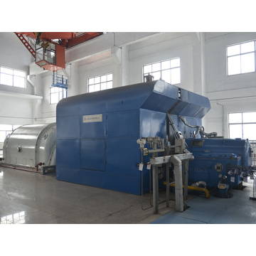 20MW Extraction back pressure steam turbine