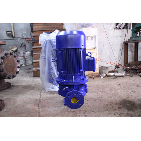 SG type pipeline booster pump
