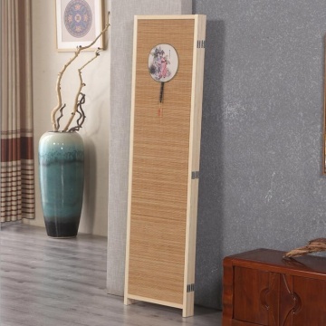 Eco-friendly Bamboo Wood room partition divider