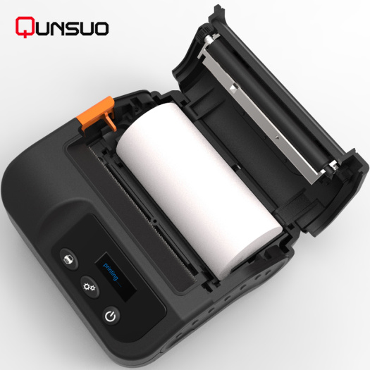 80mm bluetooth mobile thermal printer for receipt printing
