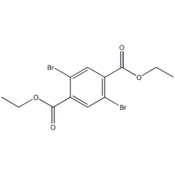 1,4-Benzenedicarboxylicacid, 2,5-dibromo-, 1,4-diethyl ester CAS 18013-97-3