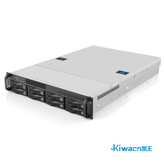 Video and audio server chassis