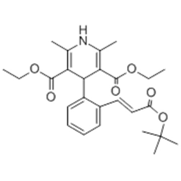 Lacidipine CAS 103890-78-4