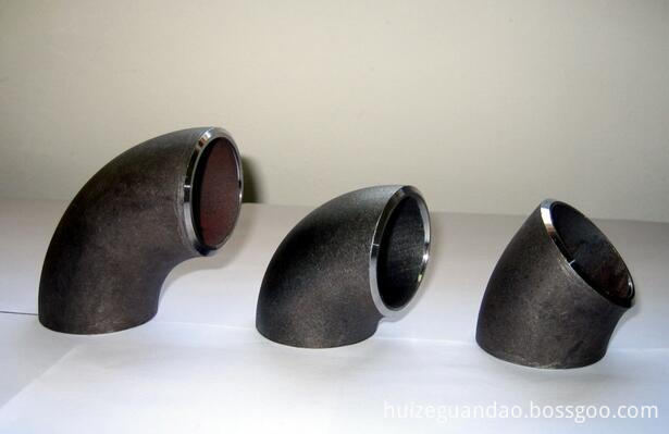 WELDED 100%-RT BW Elbow