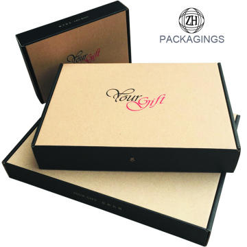 Hand-made Airplane Luxury Shipping Packaging Boxes