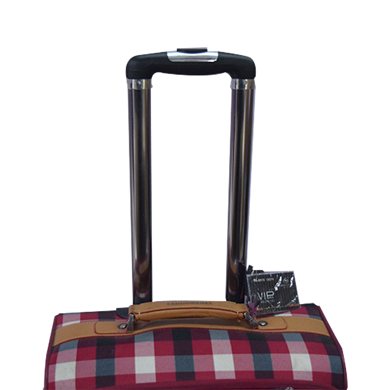 Clourful trolley Luggage suitcase