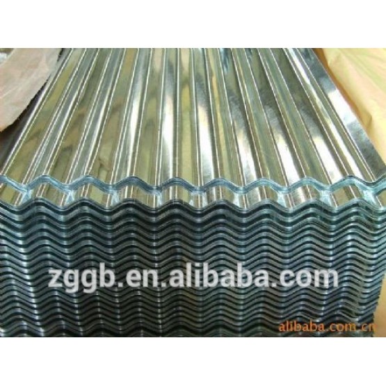 galvanized zinc roofing sheet