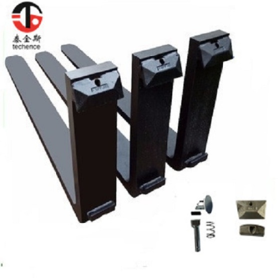 Class 3A length1220mm low price forklift forks