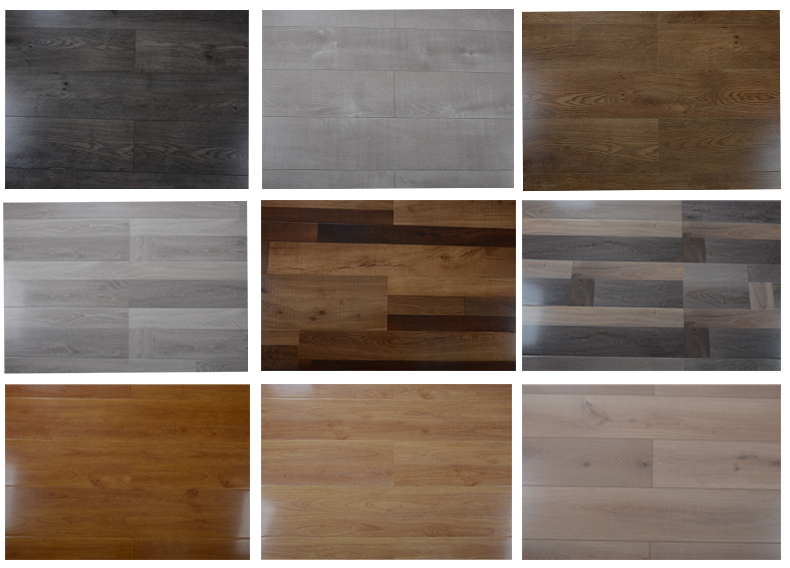 HDF Laminate Flooring