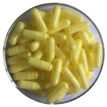 best-selling small package of empty capsules