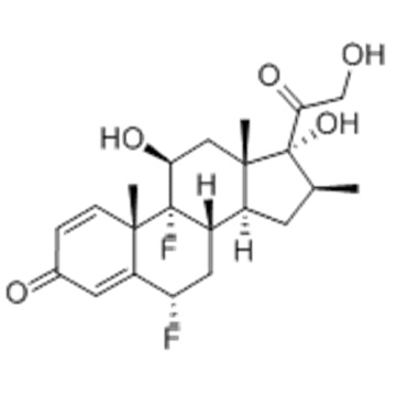 Diflorasone CAS 2557-49-5