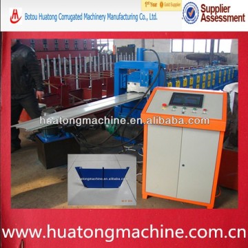 New design Color Steel Siding panel Metal Roll forming making machine