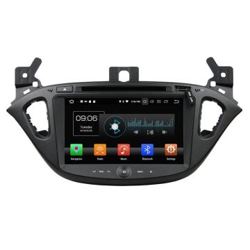 Corsa android 8.0 car multimedia systems