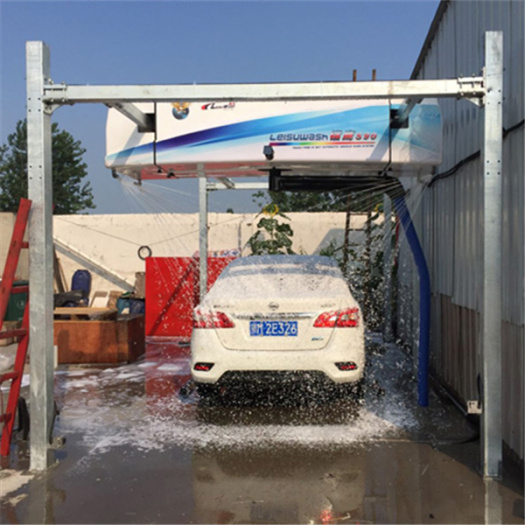Leisu wash touchless vehicle washing machine price