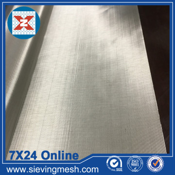 Stainless Steel Plain Dutch Weave Wire Cloth