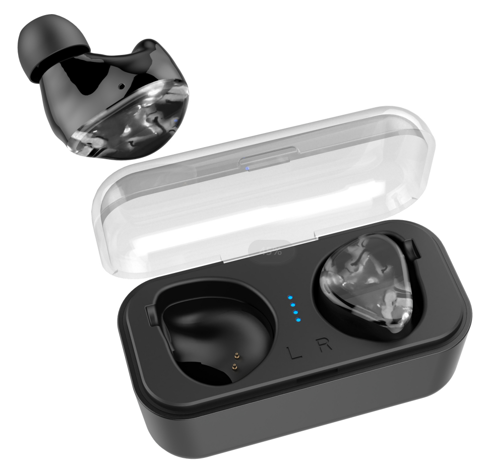 Hifi Bluetooth Earbuds for Sport
