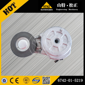 PC360-7 water pump drive tensioner 6742-01-5219
