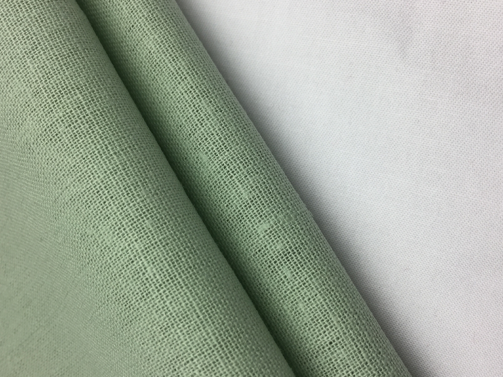 Linen Cotton Solid Fabric