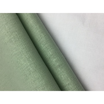 10s Linen Cotton Solid Fabric