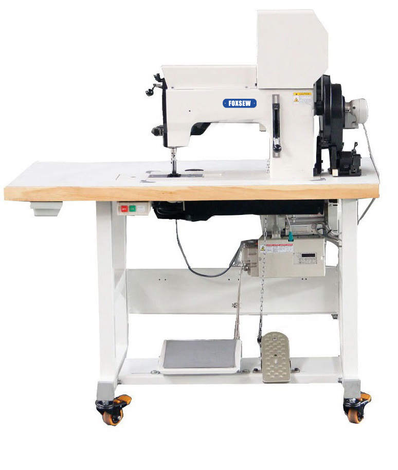 KD-204-105 Heavy Duty Thick Thread Ornamental Decorative Stitch Sewing Machine