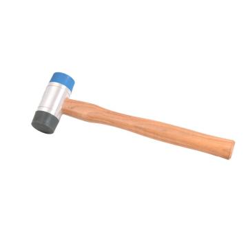 Installation hammer with wooden handle 40mm