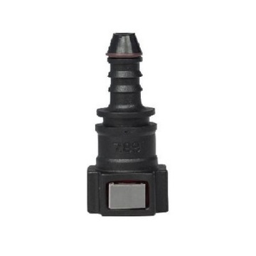 Fuel Quick Connector 7.89(5/16)-ID6-0° SAE