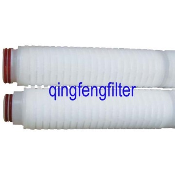 0.45um 10'' Nylon Filter Cartridge for Solvents Filtration
