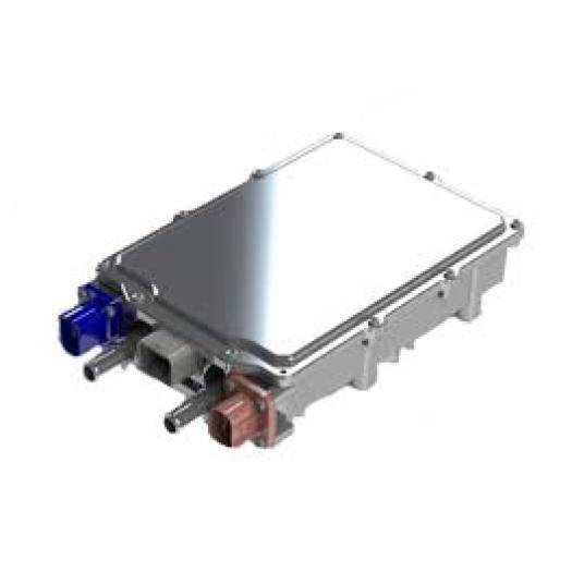 Aluminum Electric CHARGER Box Cover