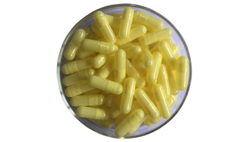 empty hard capsules medicine gelatin capsule