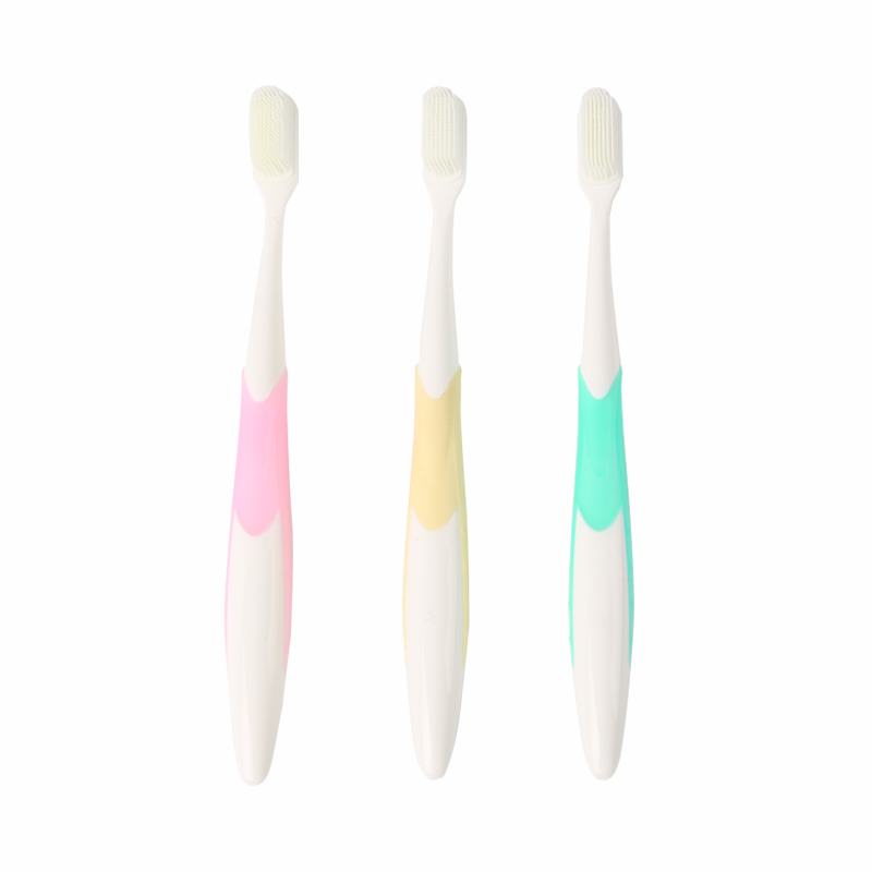 New Design Oral Care Adult  Toothbrush