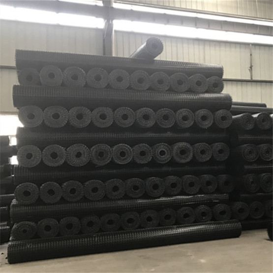 High Tensile Strength PP Biaxial Integral Geogrid