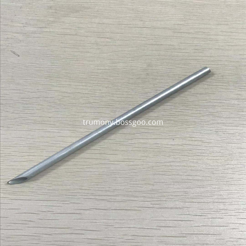 Aluminum Tube