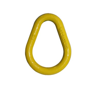 FORGED PEAR SHAPE LINK ALLOY STEEL