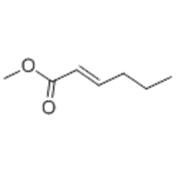 Methyl 2-hexenoate CAS 2396-77-2