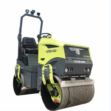 New design small portable road roller ST1200