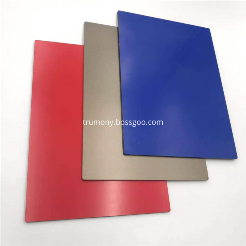 aluminum composite panel