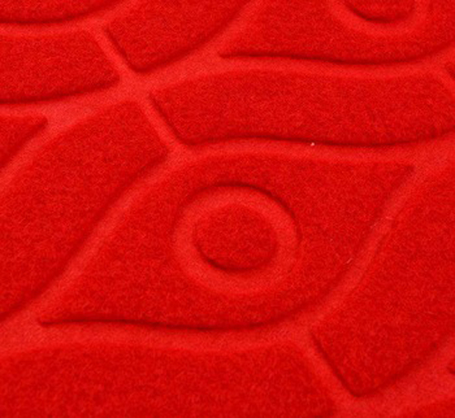 Polyester Embossed Mat 082