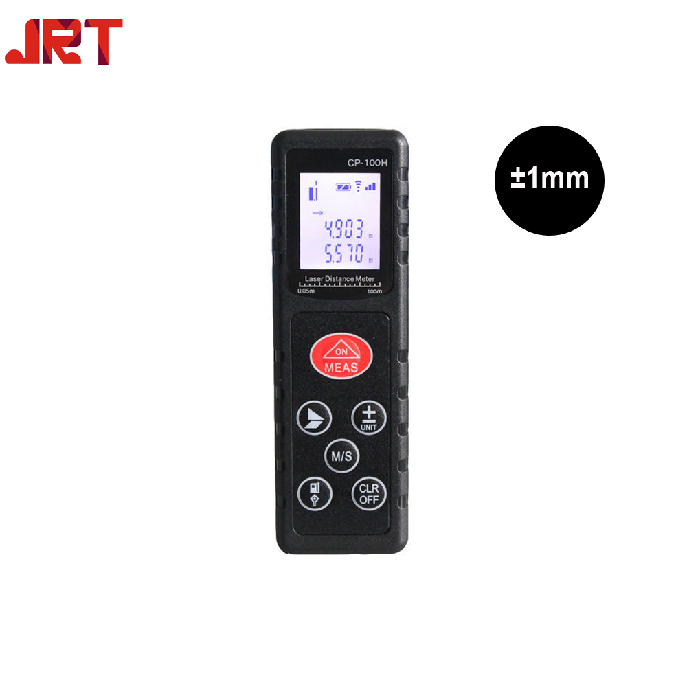1mm accuracy laser distance meter