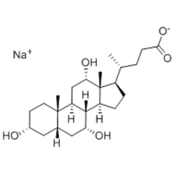 Sodium cholate CAS 361-09-1