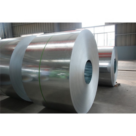 Standard Size Cold Rolled Galvalume Galvanized Steel