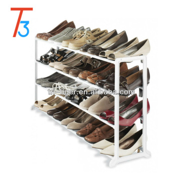20 Pairs Plastic Shoe Rack/Shoe Storage/Shoe Closet