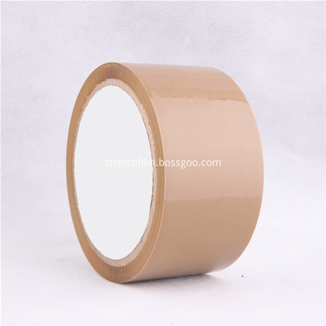 brown sealing tape