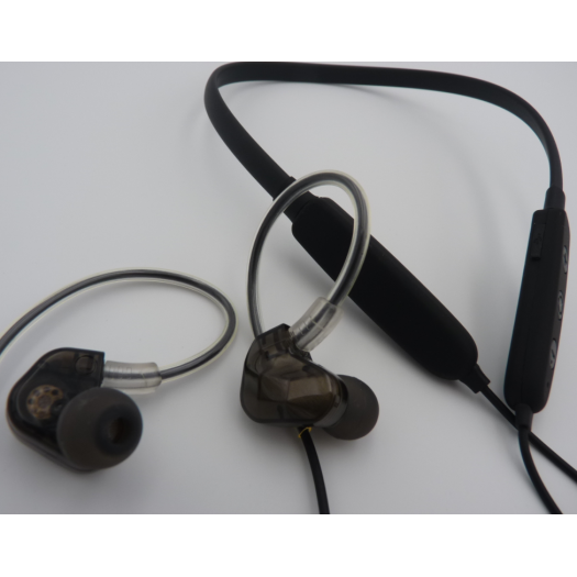 Wireless in-Ear Neckband Headphones