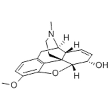 CODEINE CAS 76-57-3