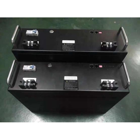 UPS 48V 100Ah Rechargeable Li ion Battery