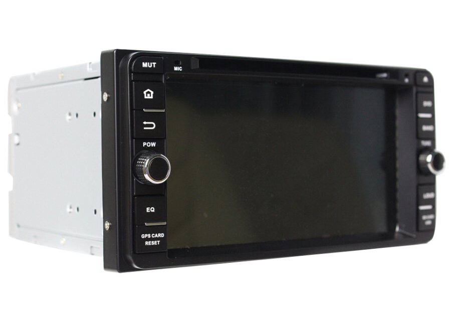 Car DVD Player For Toyota Hilux