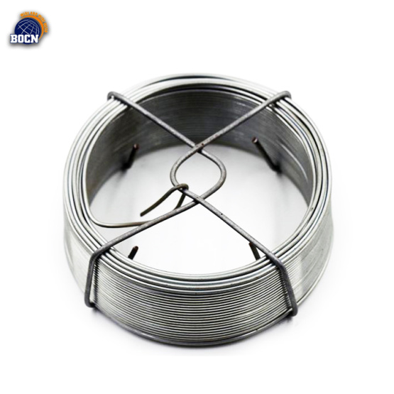 electric galvanized wire bwg20 x 10kg