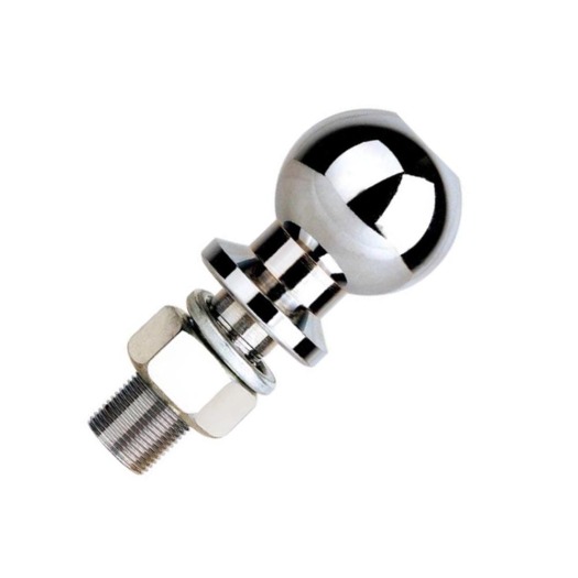 Bully Stainless Steel Hitch Ball Interchangeable