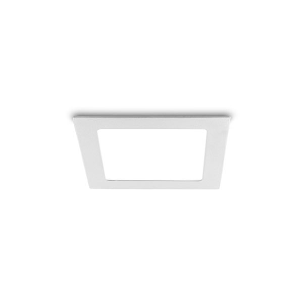 Square Commercial 12W LED Downlight