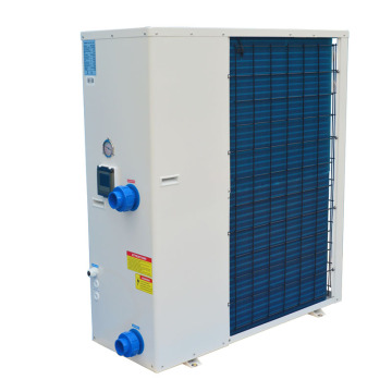 Monobloc Air Source Heat Pump for SPA